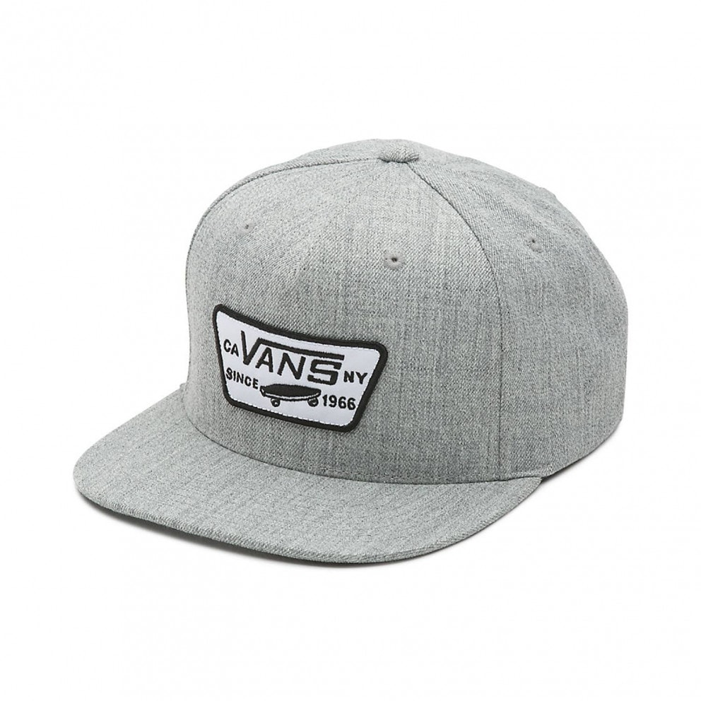 Vans Full Patch Snapback Hat