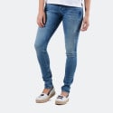 Tommy Jeans Mid Rise Skinny Nora | Women's Jeans