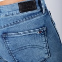 Tommy Jeans Mid Rise Skinny Nora | Women's Jeans