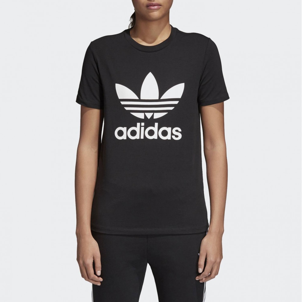 adidas Originals Trefoil Γυναικείο T-Shirt