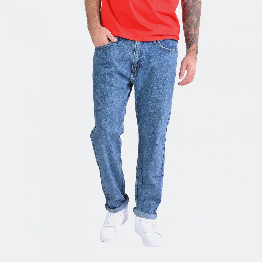 Levis 502 Taper Hiball Blue Comet Ba