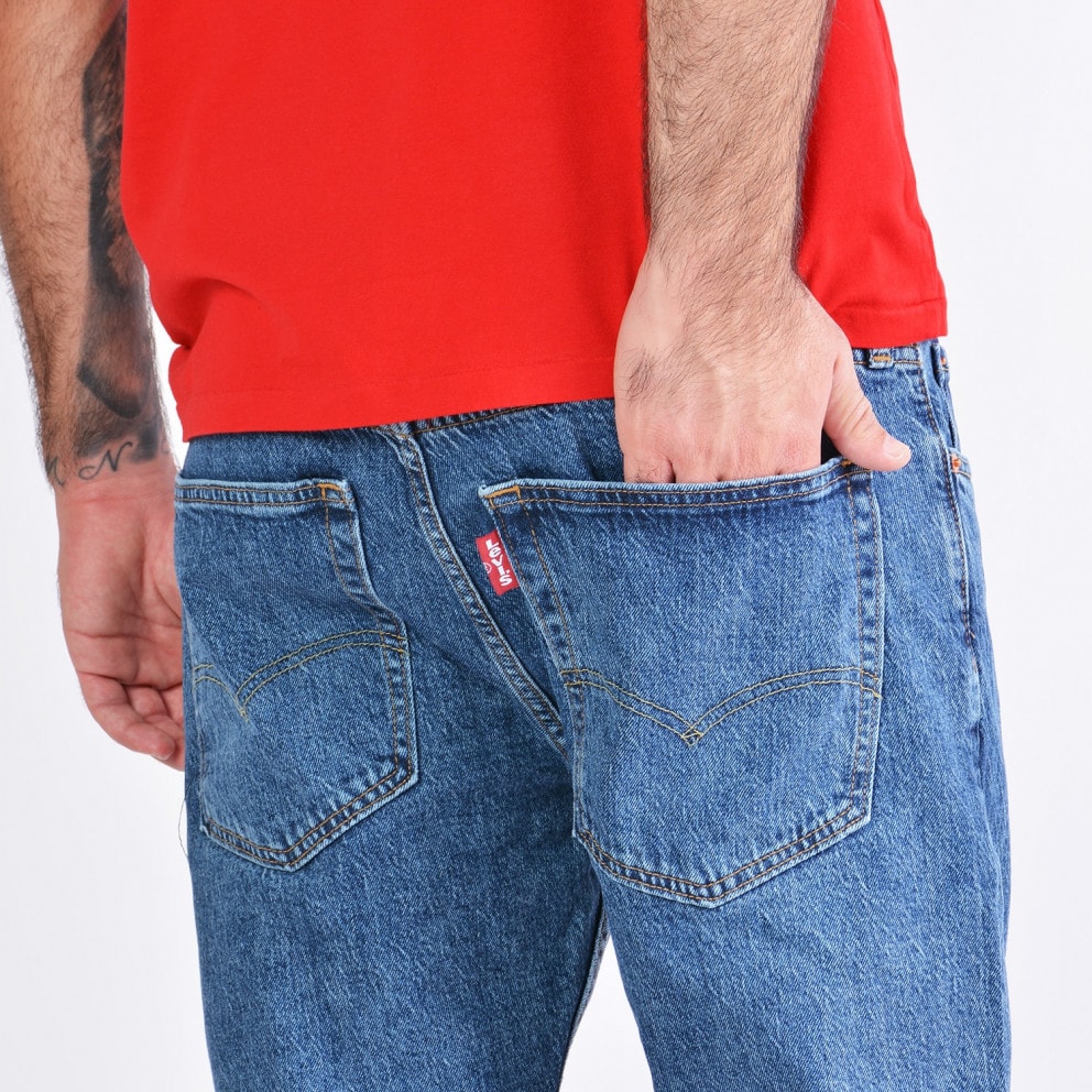 Levis 502 Taper Hiball Blue Comet Ba