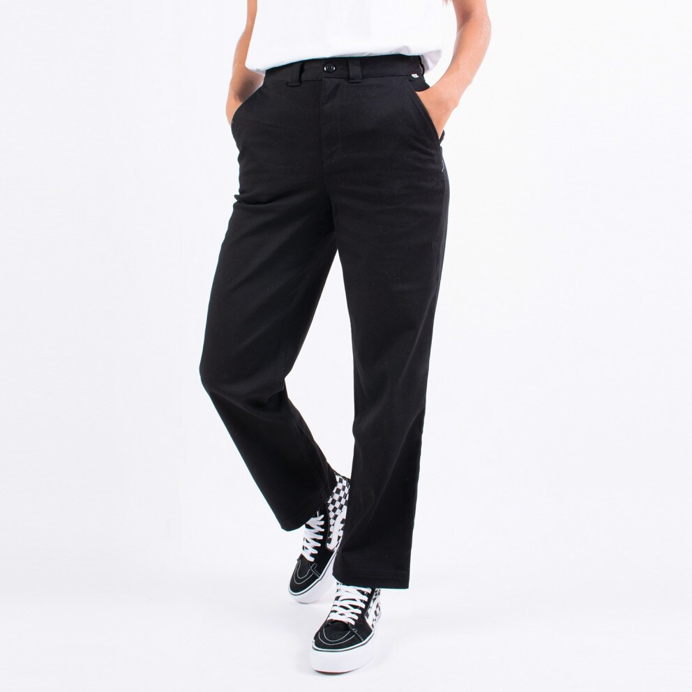 chinos with black vans