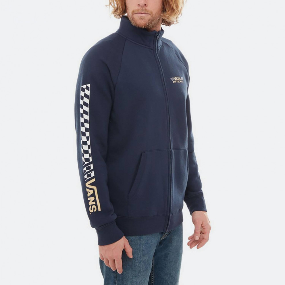 vans track jacket