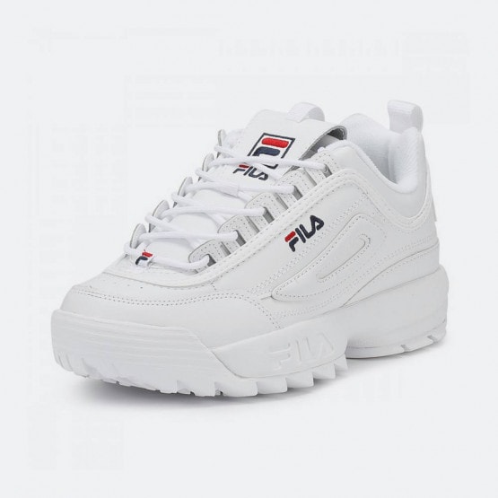 Fila heritage disruptor low womens store