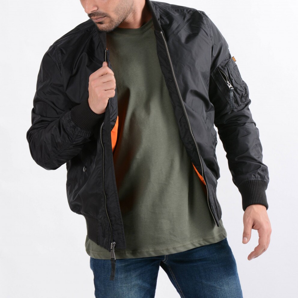 Alpha Industries Ma-1 Tt | Men's  Bomber Jacket