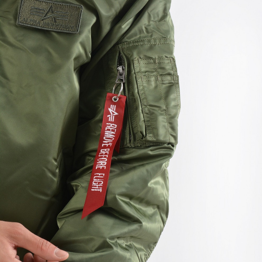 Alpha Industries Ma-1 D-Tec - Ανδρικό Μπουφάν