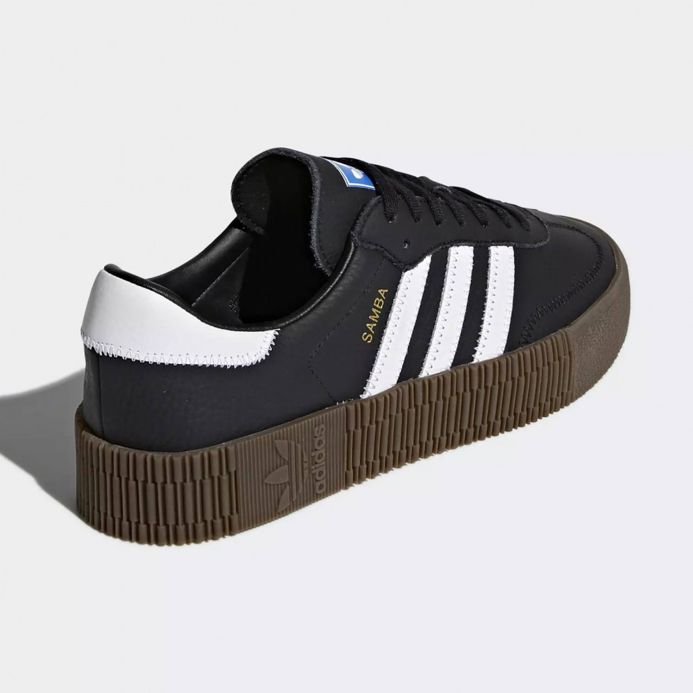 platform adidas samba