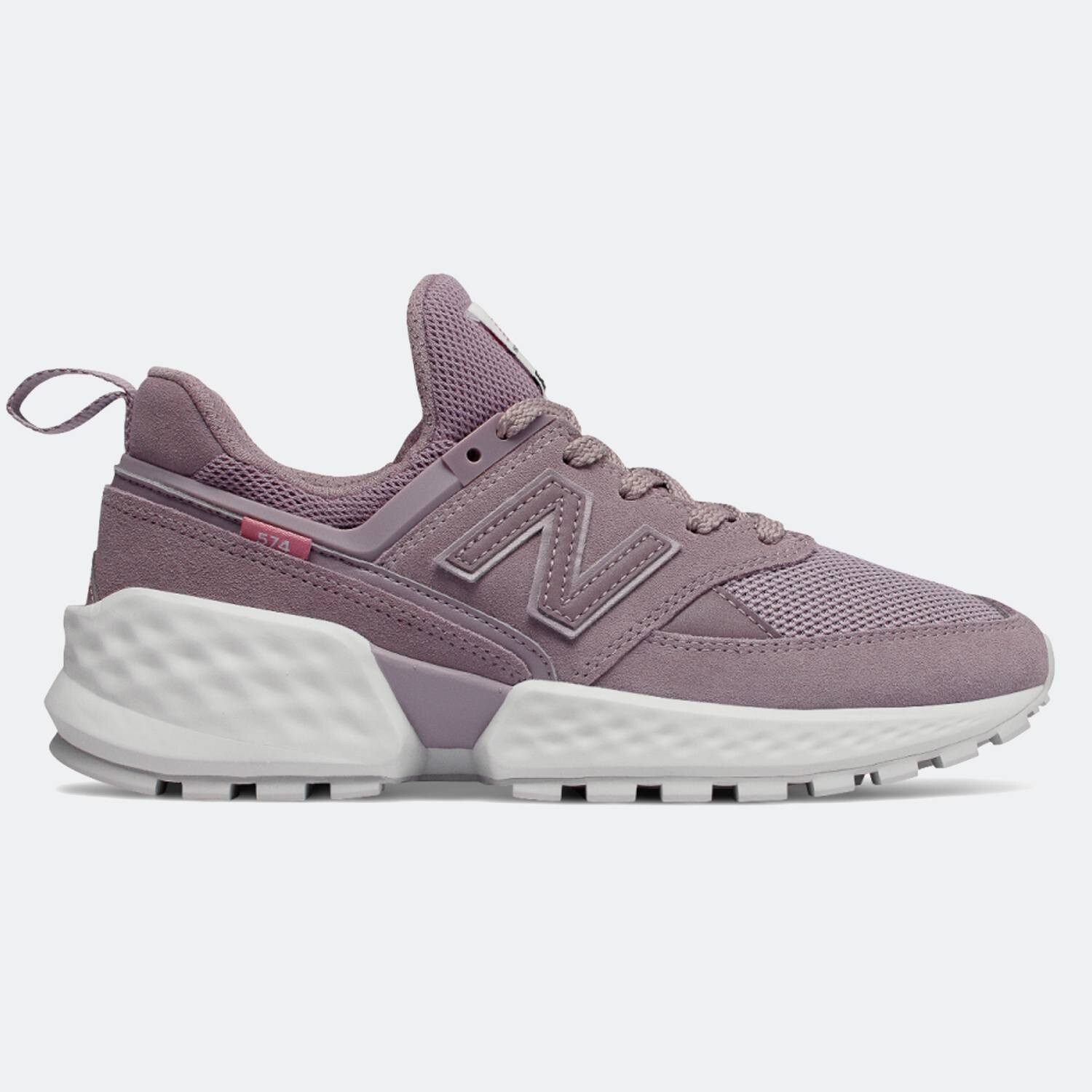 new balance 574 sport marron