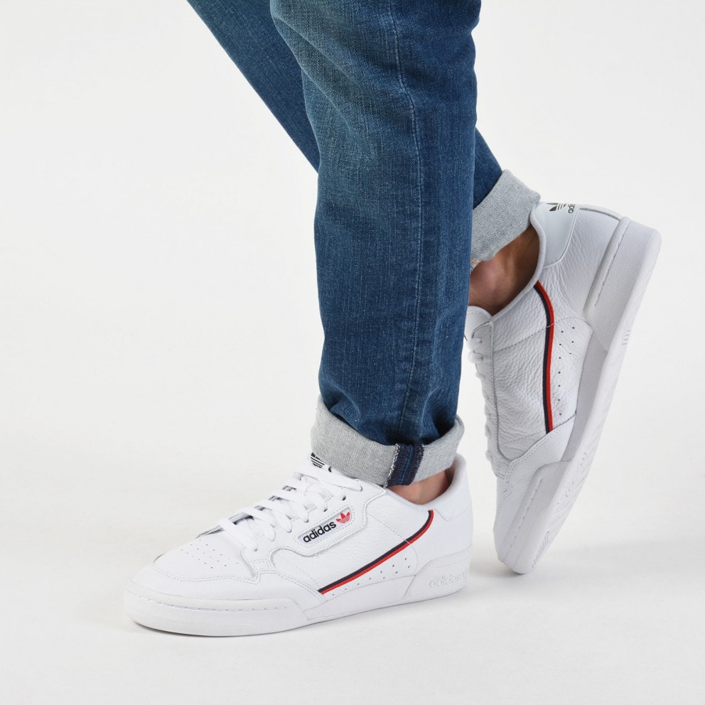 men's adidas originals continental 80 shoes