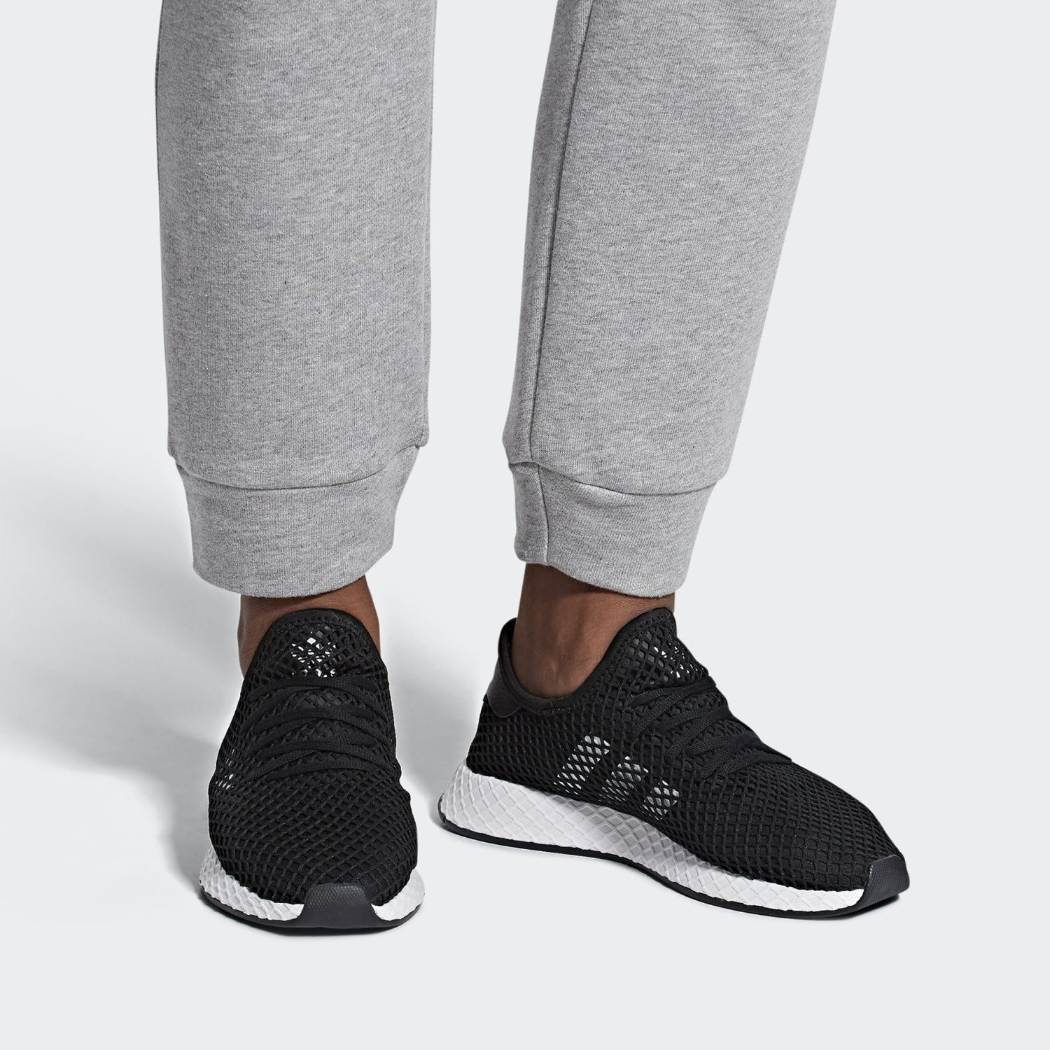 adidas originals deerupt runner sneakers