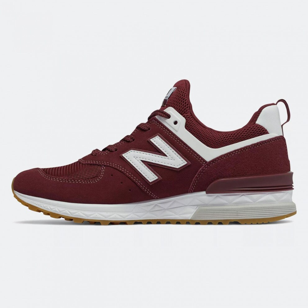 new balance 574 sport marron