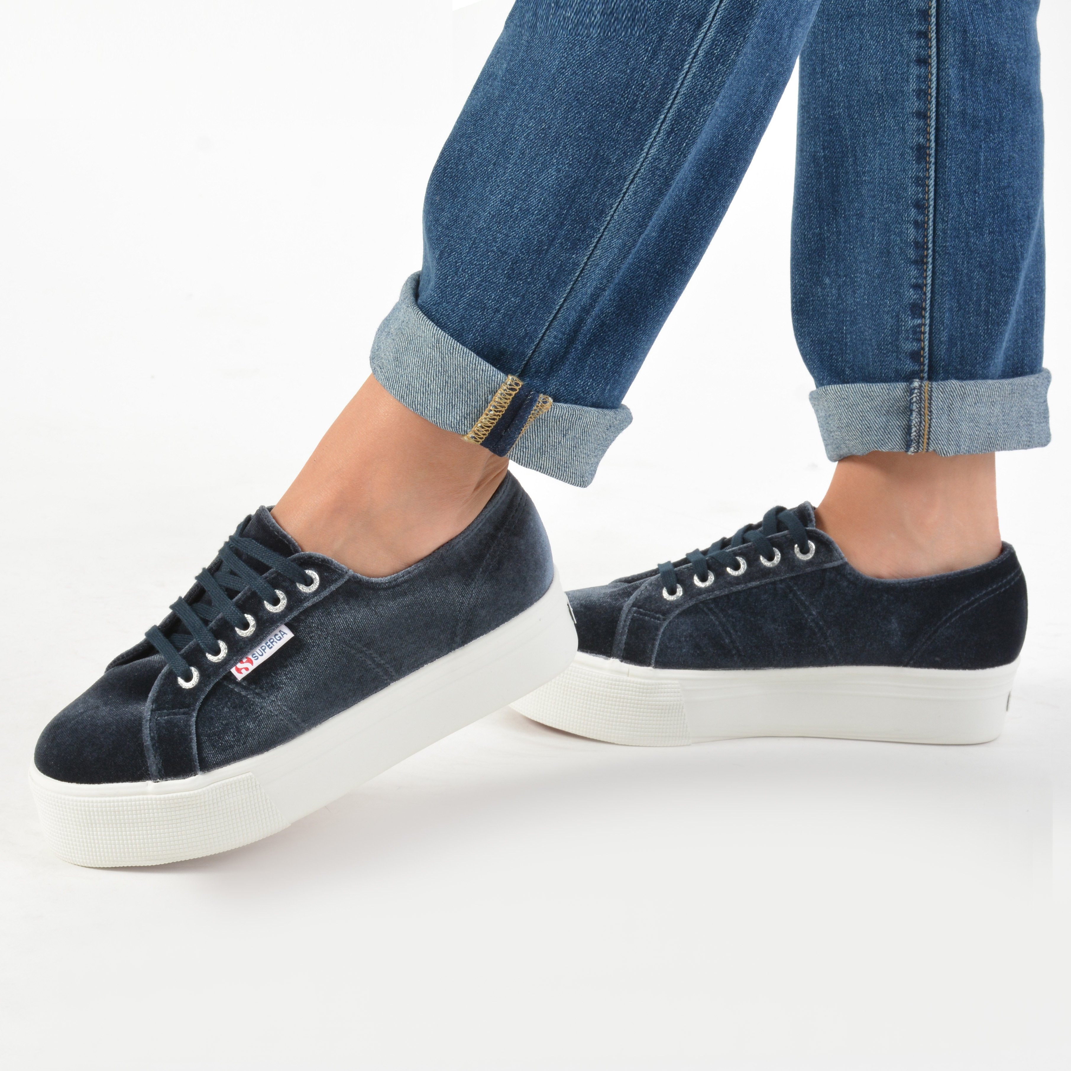superga 2790 velvet
