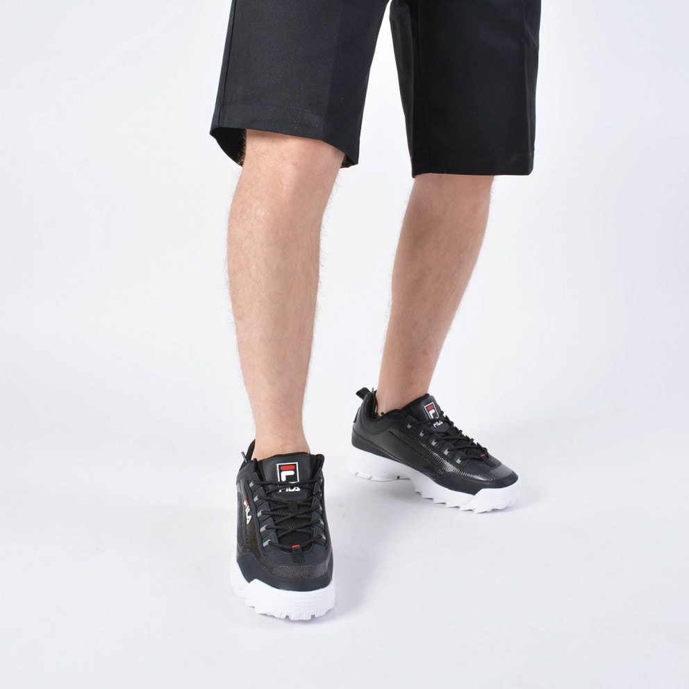 fila disruptor no sew