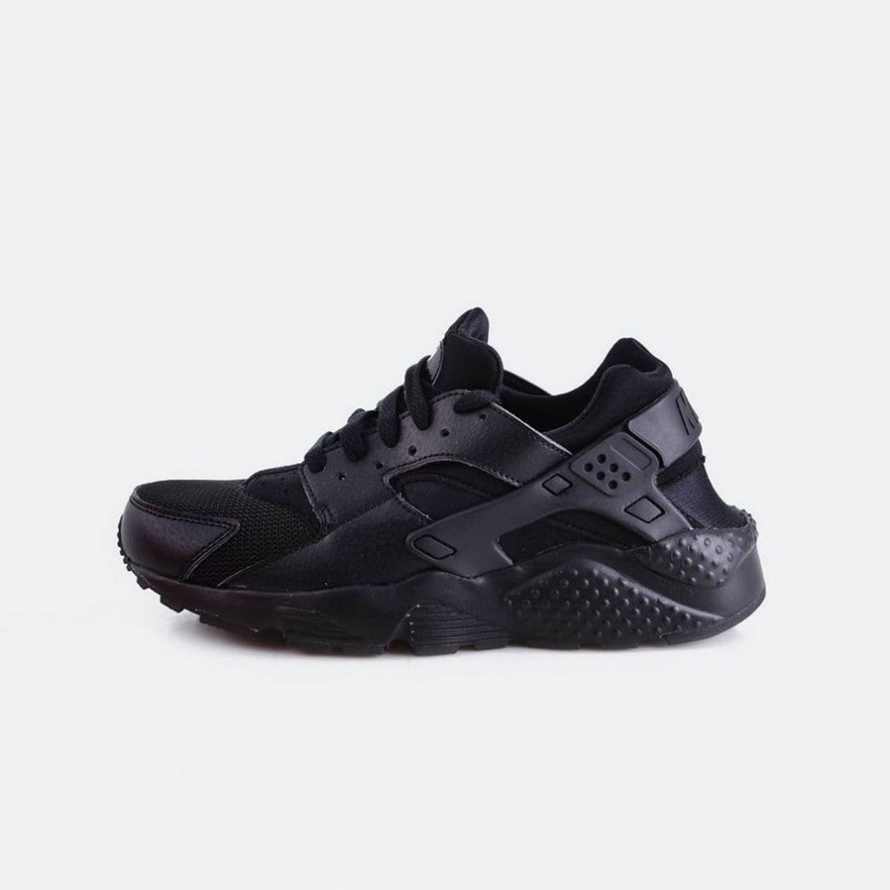 nike huarache run black