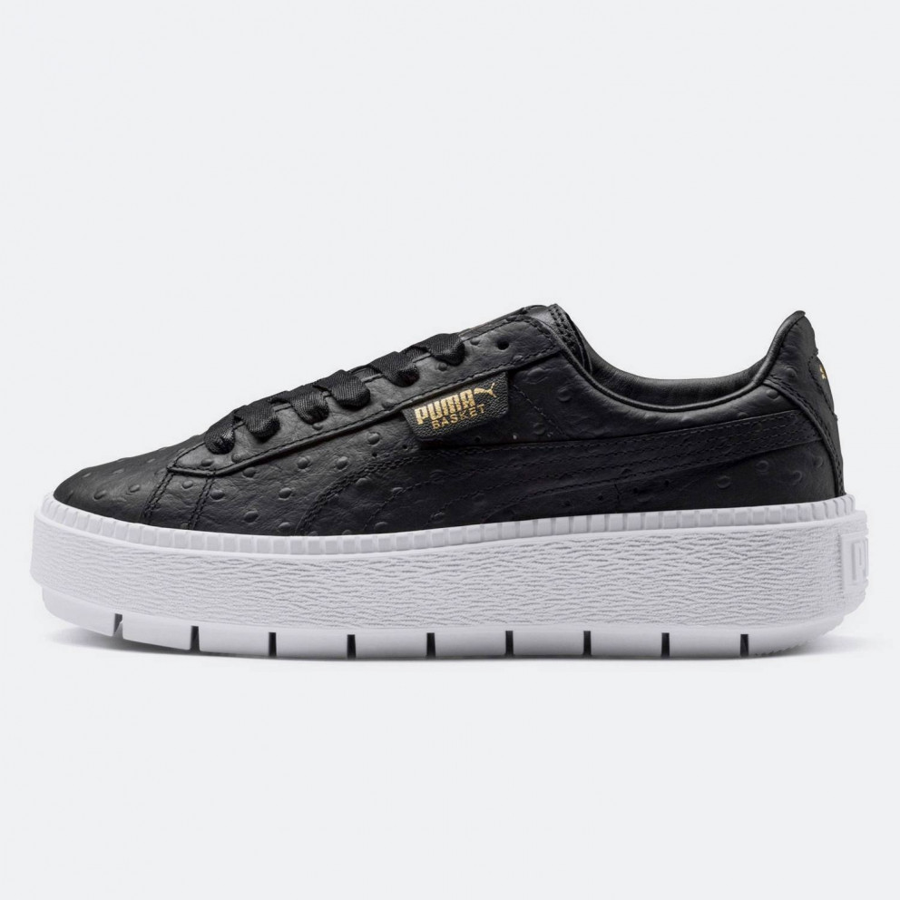 platform trace women's sneakers