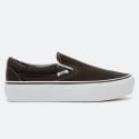 Vans Classic Slip-On Γυναικεία Platform Παπούτσια
