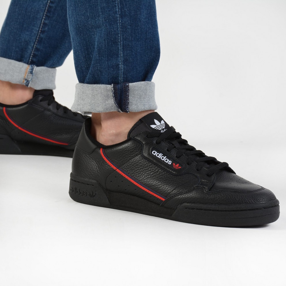 adidas continental 80 black review