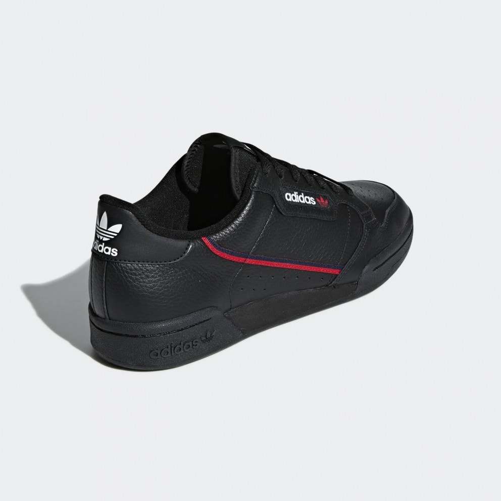 continental 80 shoes black