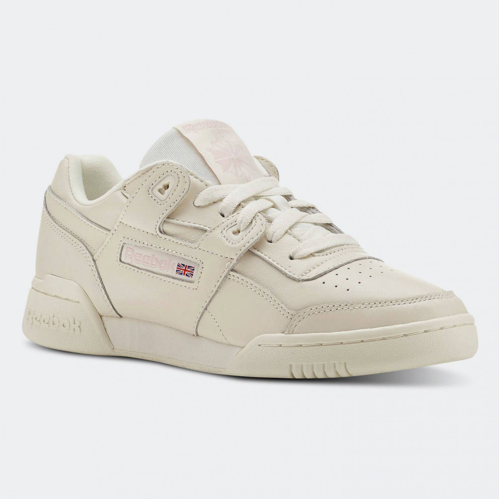 reebok workout plus vintage white
