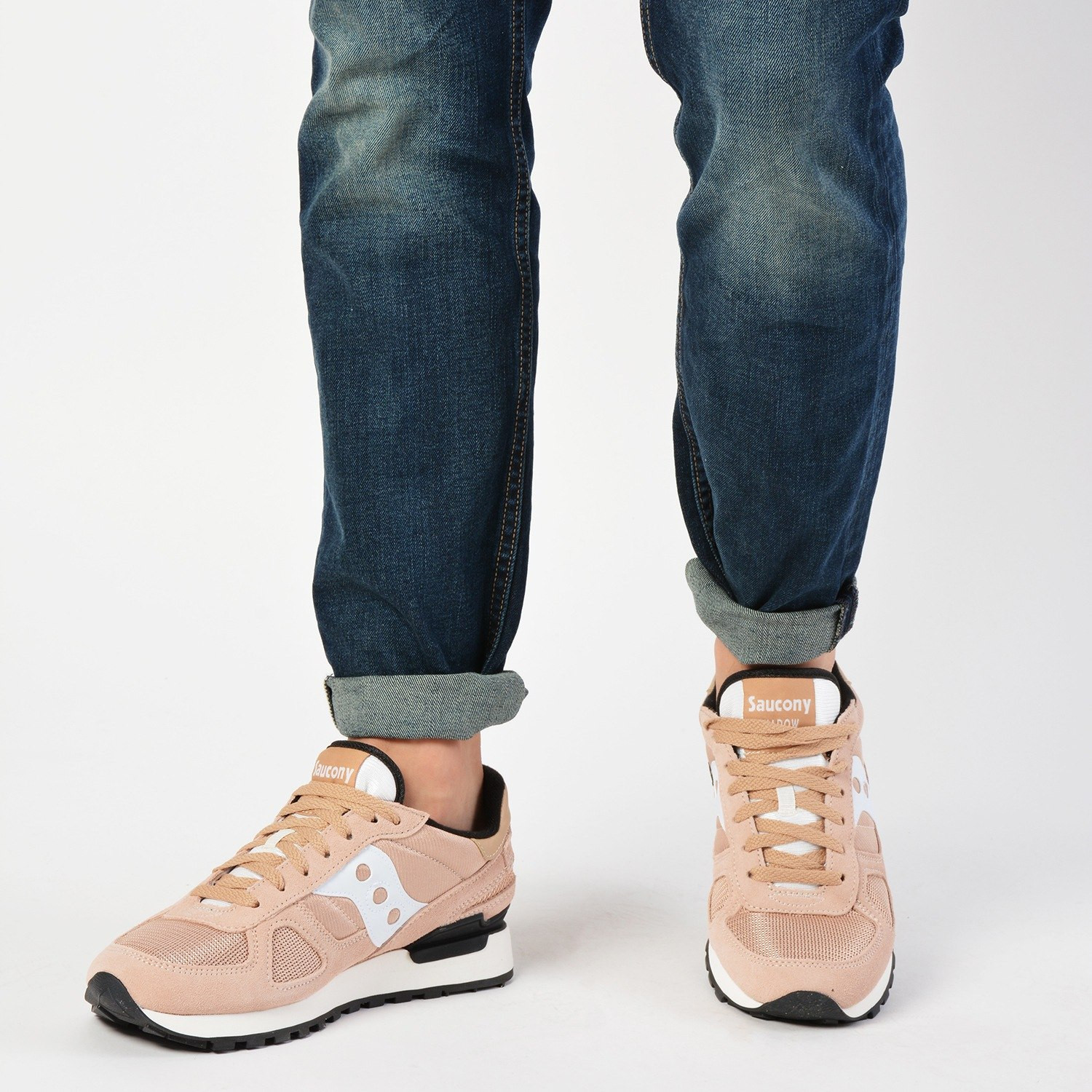 saucony shadow brown