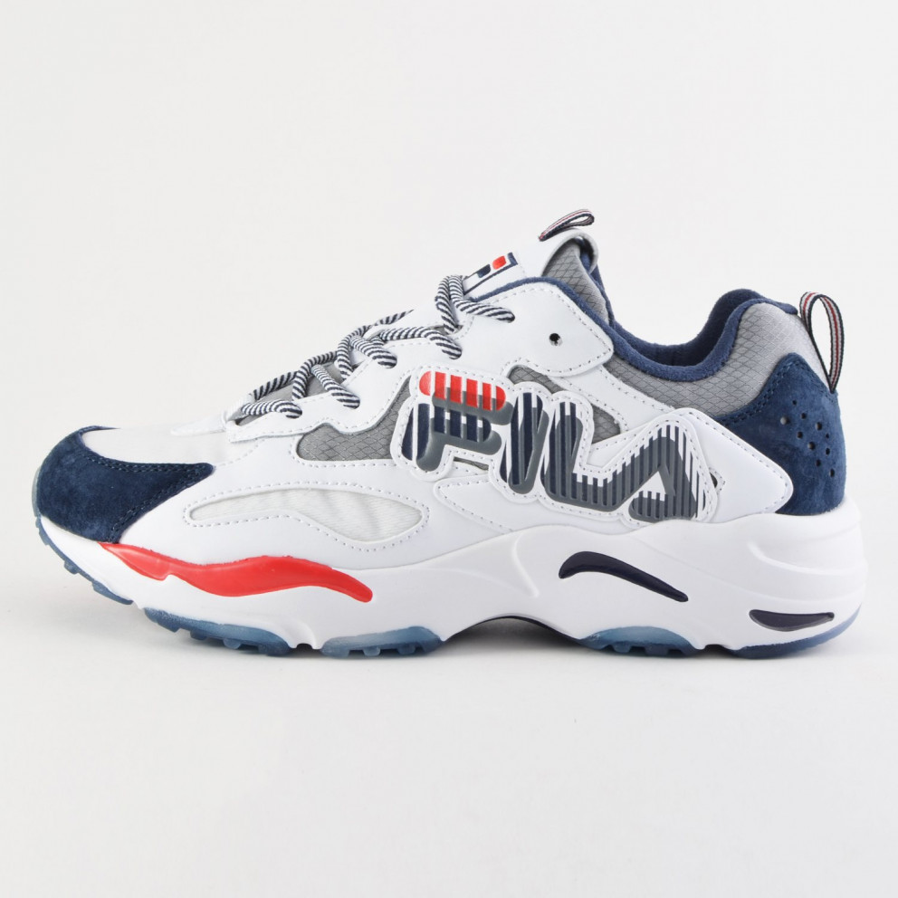 Fila Heritage Ray Tracer Graphic Footwear