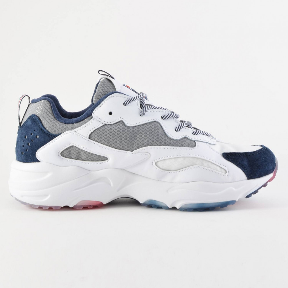 Fila Heritage Ray Tracer Graphic Footwear