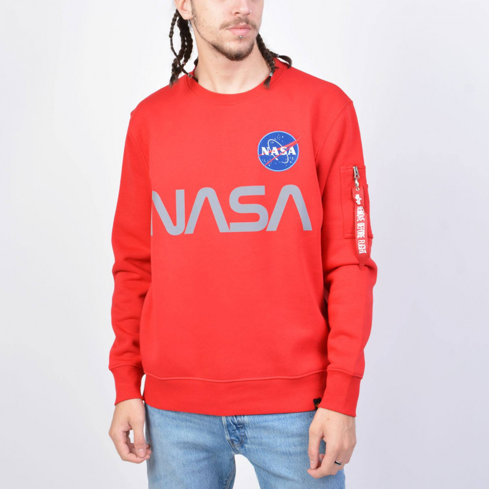sweater alpha industries