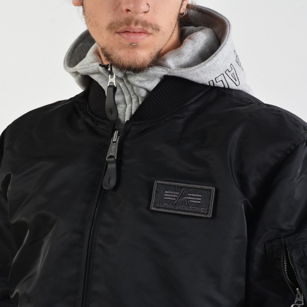 Alpha Industries Ma-1 D-Tec - Ανδρικό Μπουφάν