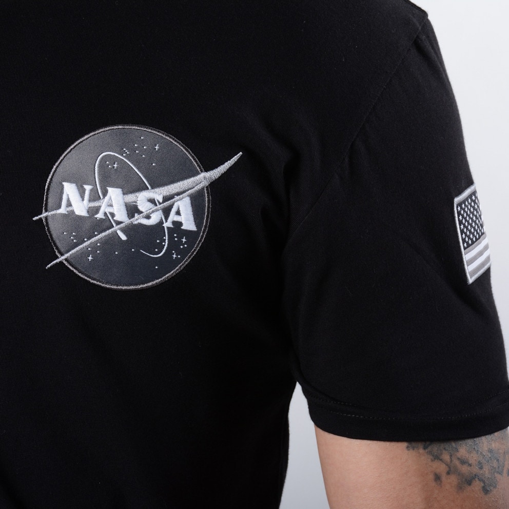 Alpha Industries Space Shuttle Men's T-Shirt