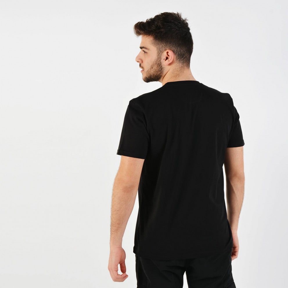 Alpha Industries Men’S Basic Small Logo T-Shirt