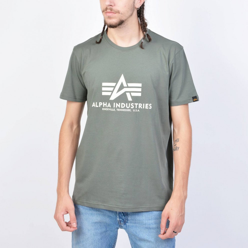 Alpha Industries Basic Men's T-Shirt