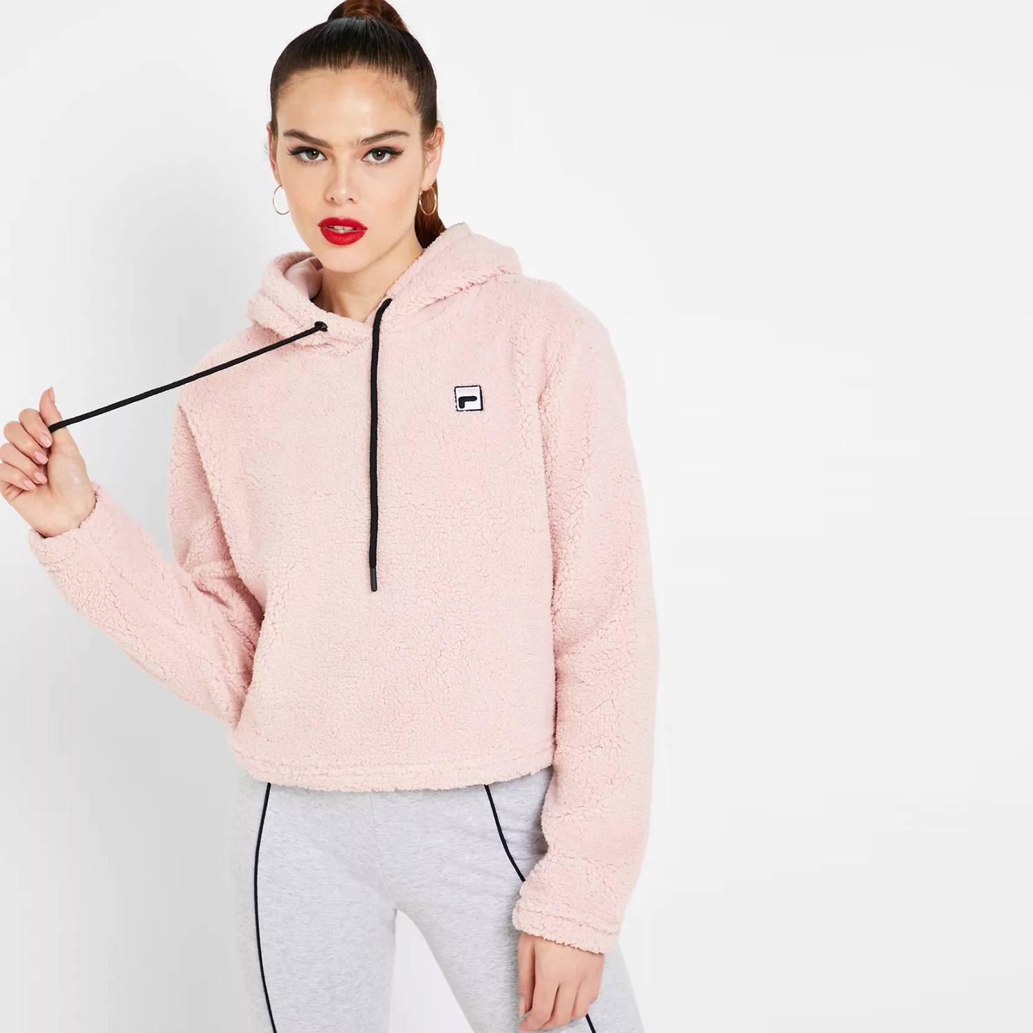 dri fit crew neck sweatshirt