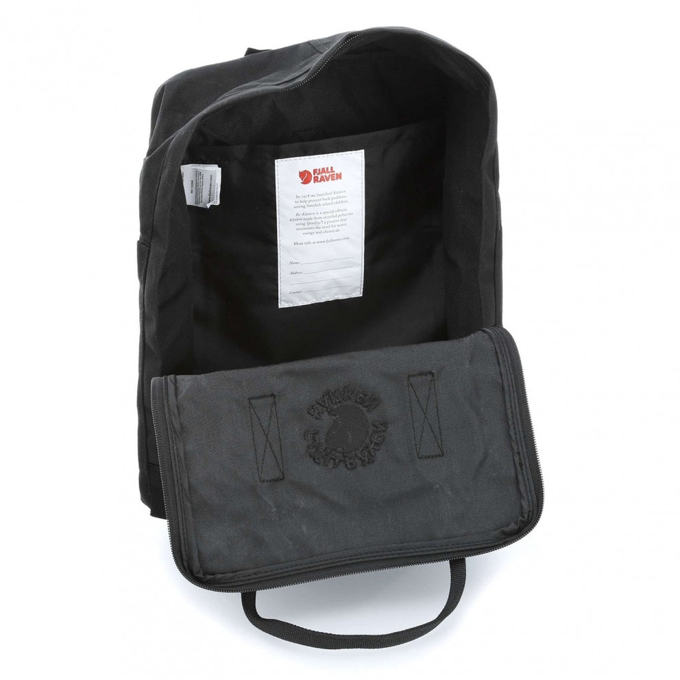 Fjallraven Re-Kanken Backpack 16L