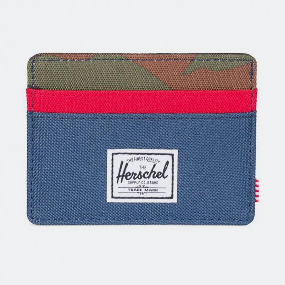 Herschel Charlie Unisex Πορτοφόλι