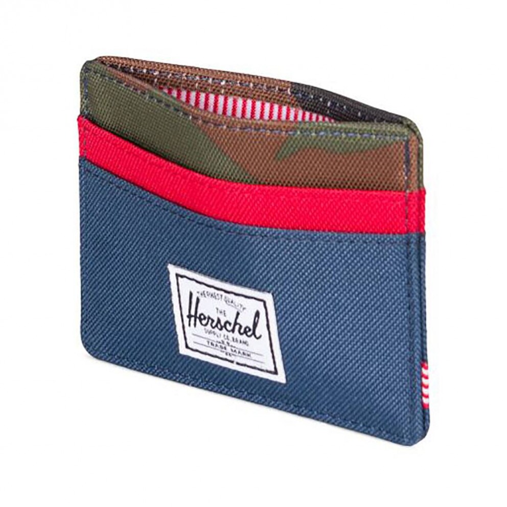 Herschel Charlie Unisex Πορτοφόλι