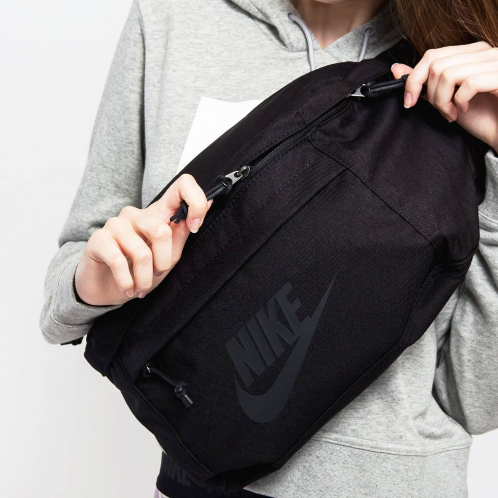 nike tech hip pack black