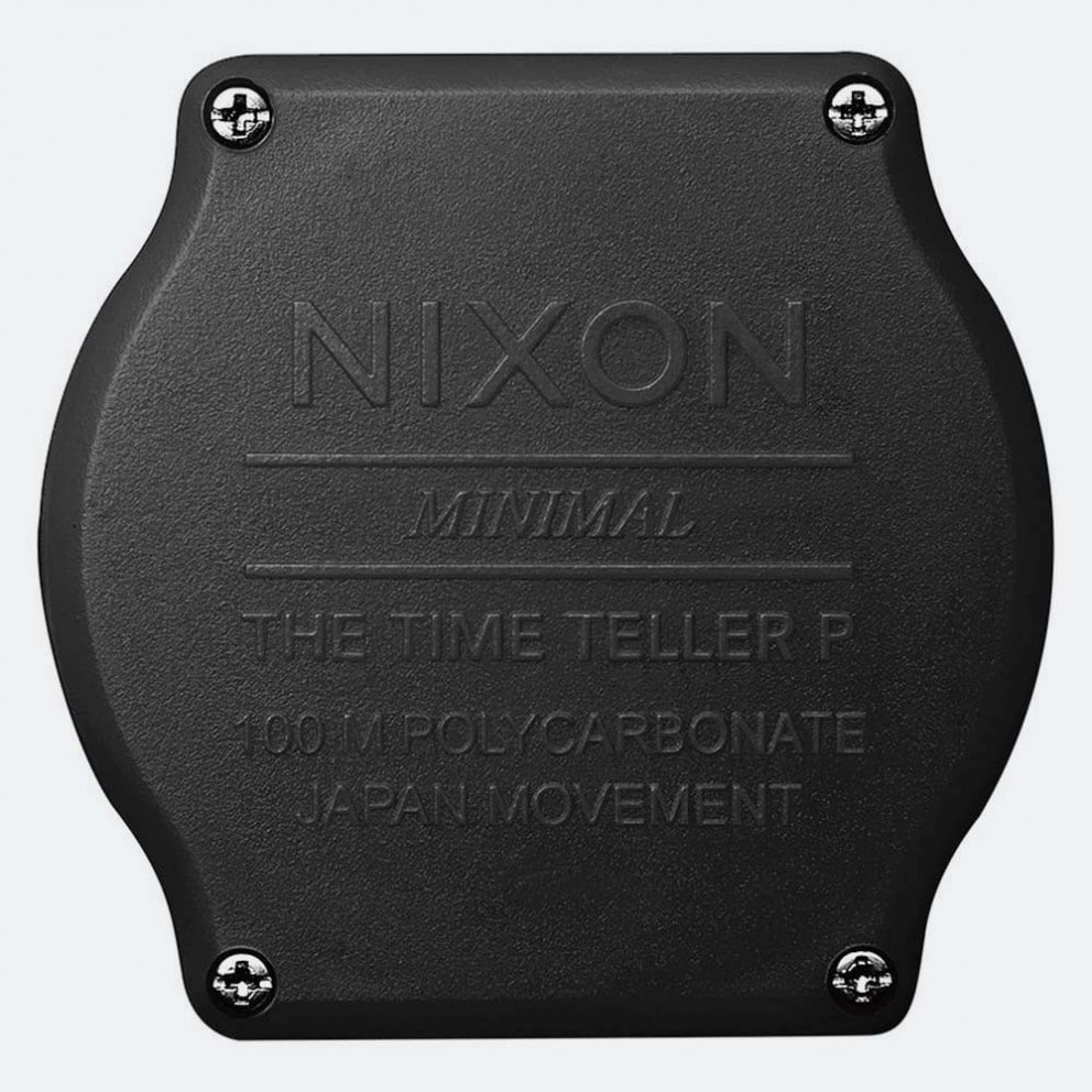 Nixon Time Teller P 40 Mm