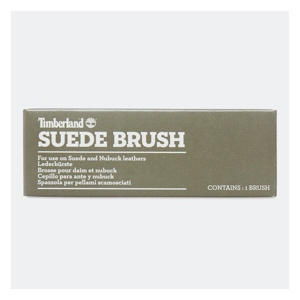 timberland suede brush