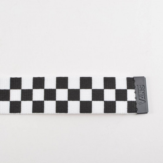 Vans belt black hotsell