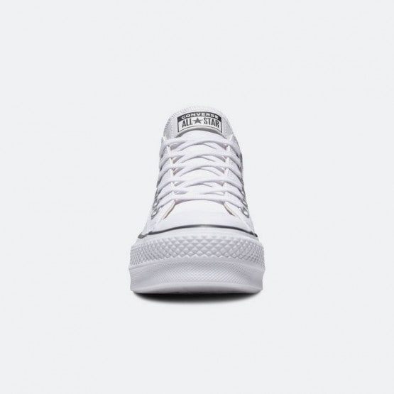 Converse Chuck Taylor All Star Clean Leather Women s Platform