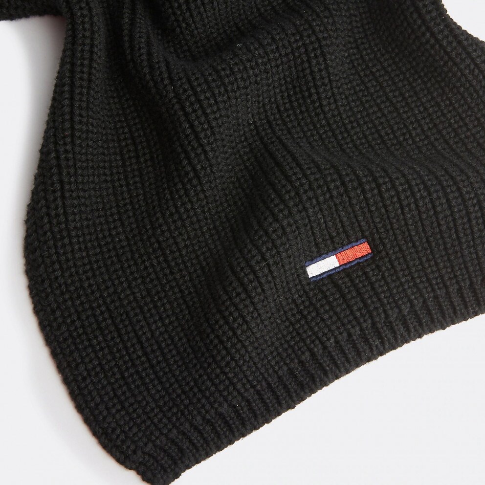 Tommy Jeans Basic Rib Scarf & Beanie Gp