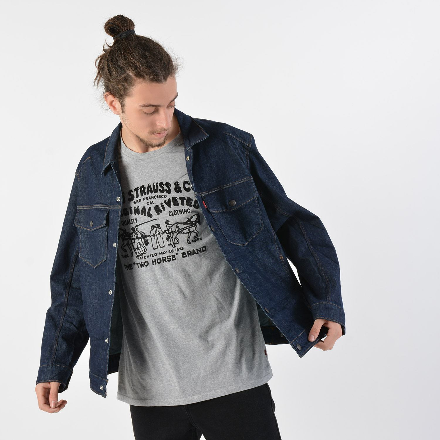 levis lej trucker