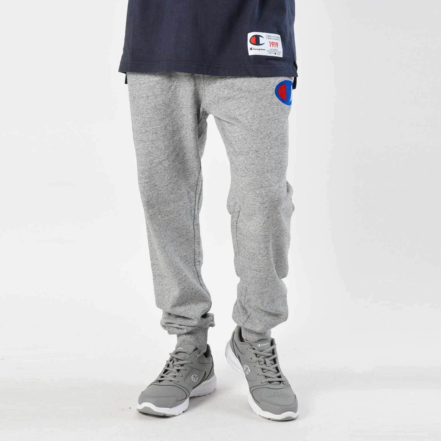 champion warrior track pants