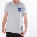 Alpha Industries Space Shuttle | Men's T-Shirt