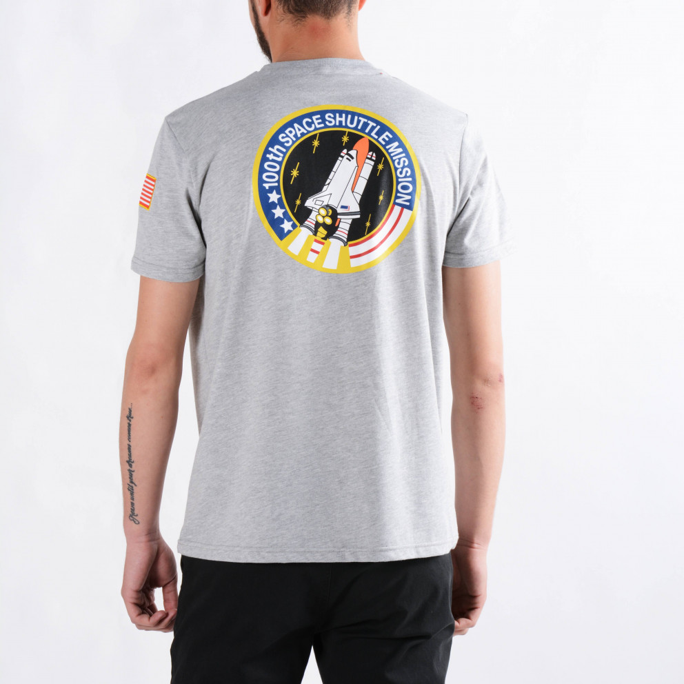 Alpha Industries Space Shuttle | Ανδρικό T-Shirt