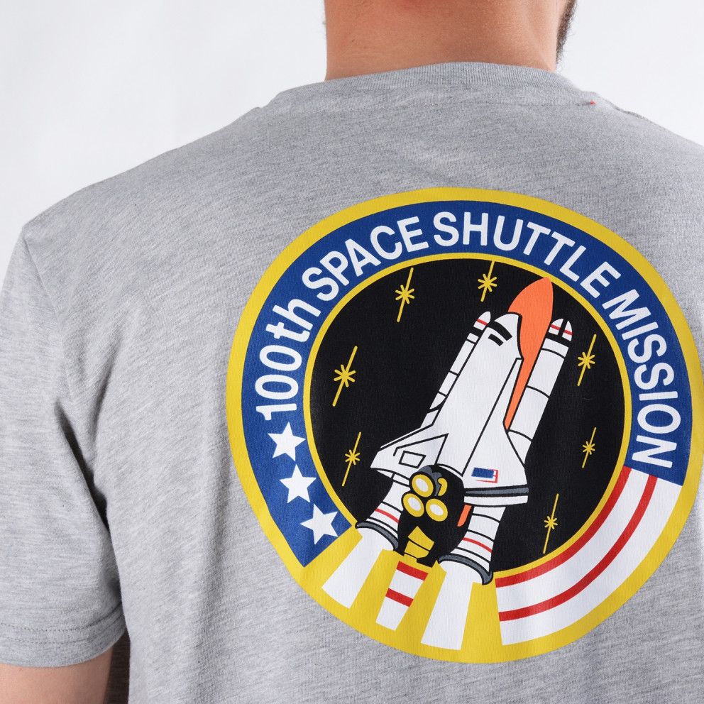 Alpha Industries Space Shuttle | Men's T-Shirt