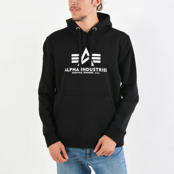 Alpha Industries Basic Ανδρικό Φούτερ