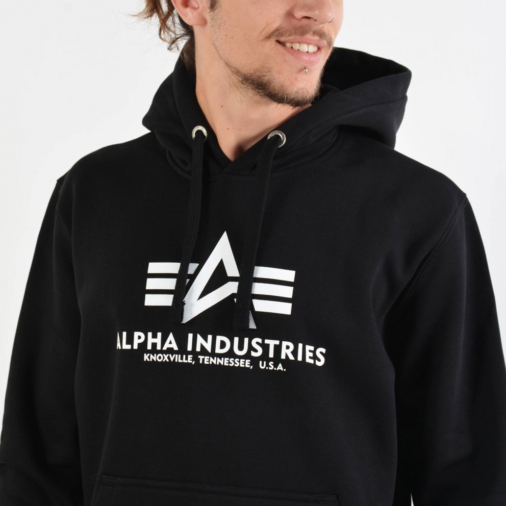 Alpha Industries Basic Men's Hoodie