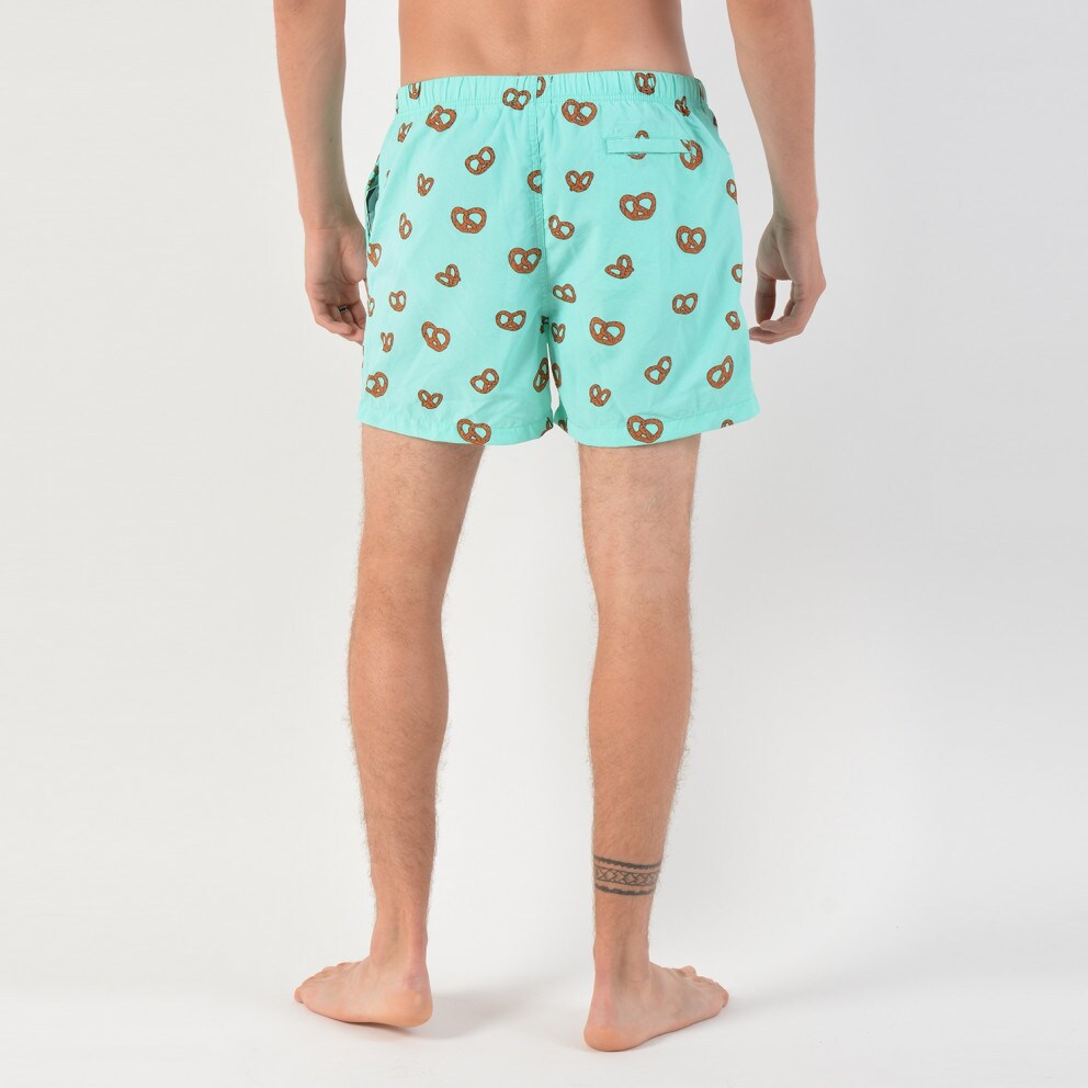 Shiwi Men’S Pretzel Swim Shorts